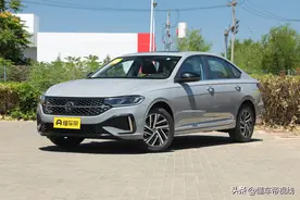 新车 | 售价13.09万元，大众朗逸1.5升星空五百万版上市图片