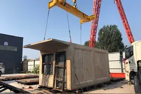 研究表明：水泥使用寿命只有50年，时间到了房子会倒塌吗？图片