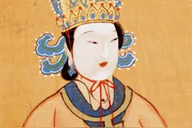 野史：宰相写下青鹅二字被斩，百官不解，武则天：把字拆开读就懂图片