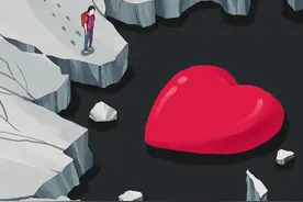 男女交往，必须牢记的一条情感规则图片