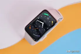 终于有独立卫星定位了！小米手环7 Pro评测：手表外观 内在更专业图片