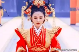 凤冠霞帔，十里红妆～影视剧女明星唯美古装嫁衣最新最全大盘点图片