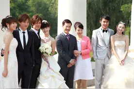 再看《夏家三千金》，才知道里面主角的三观有多“感人”图片