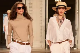 气定神闲“老钱风”穿搭，空气中都弥漫着money的味道图片