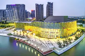 2021年，慈溪坐稳浙江第一强县图片