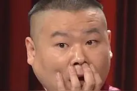 岳云鹏深陷桃色风波人设崩塌，娱记曝出内幕，郭德纲早已知情图片