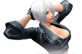 《拳皇2002》安琪尔(Angel)-连招入门图片