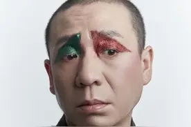 “摇滚教母”梁龙：一个被天后王菲“伤”过的男人图片