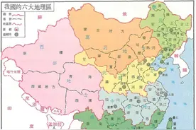 6省4直辖市——民国时的华北十兄弟图片
