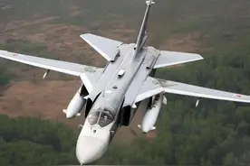 大国重剑，重装击剑手——解读苏联苏-24战斗轰炸机图片