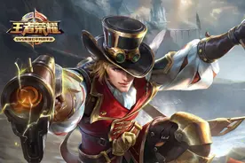 王者荣耀：马可波罗铭文出装细节图片