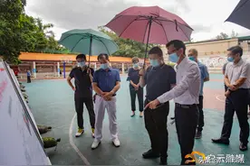 白云区：加快推进出租屋集约化统租管理，切实做好人员密集场所疫情防控图片