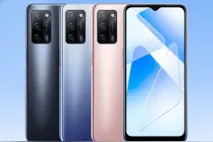 OPPO A55/A55s 5G开放ColorOS 13安卓13正式版升级图片