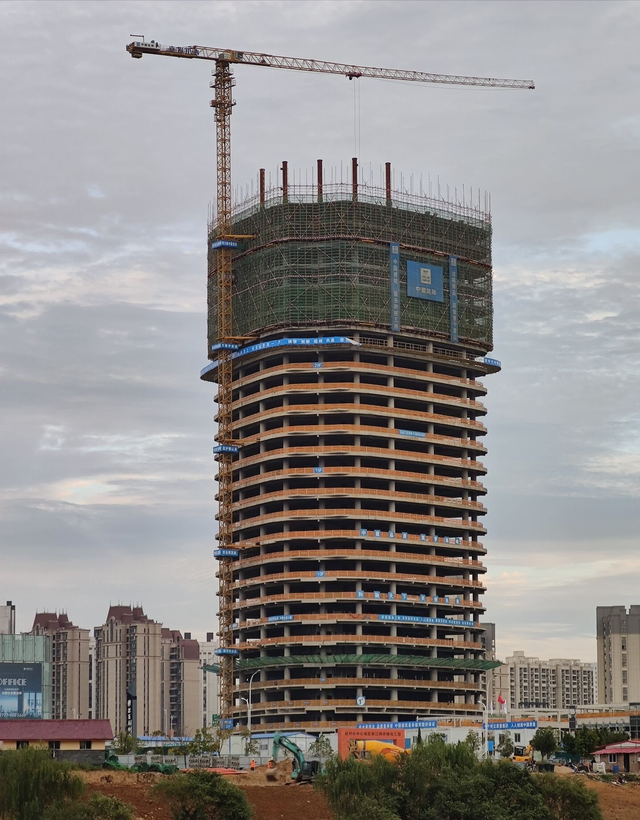 江西省南大门——赣州！未来十座超高建筑，央企保利以摩天楼引领