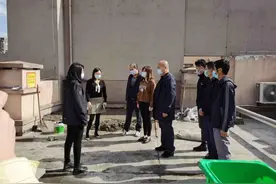 杜绝隐患！黄巷街道集中整治顶楼天台显成效图片