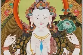 唐卡可以带脖子上吗，佩戴唐卡有什么忌讳--乾院司图片