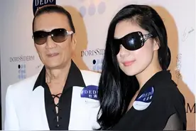 Coco被谢贤养了12年，用青春换来2000万分手费，如今她怎么样了？图片