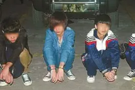 2011年，三男孩深夜上高速砸车，一女子被砸身亡，死者身份很特殊图片