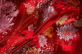 高考考场外：每一件旗袍都有背后的故事图片