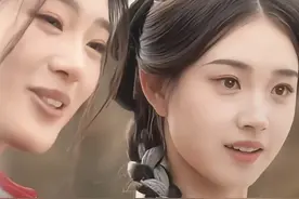 5位最美短剧女主：个矮、网红脸都pass，能上榜是货真价实的美人图片