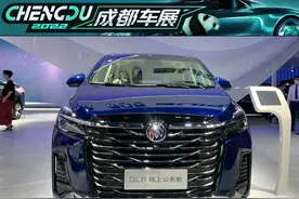 新车 | 售价30.89万-32.99万元，新款别克GL8陆上公务舱福祉版亮相图片