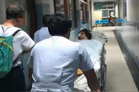 三年前，中国孕妇坠下35米悬崖，醒来对泰国警察说：我丈夫推的我图片