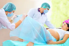 女人生孩子为什么要“开十指”？十指有多大，一张图就明白了图片