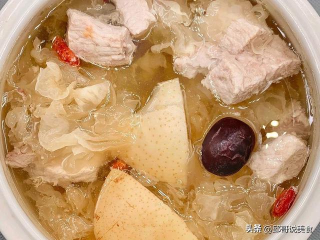 花胶虫草花雪梨炖瘦肉 2026年花胶虫草炖瘦肉的做法