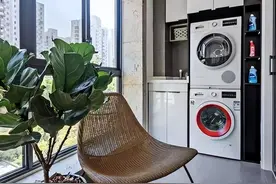 今天才知道，洗衣机排水管不能直接插在地漏里！这样做才对图片