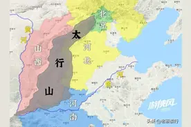 我国34个省名称及简称由来图片