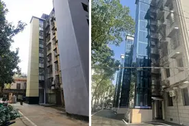 湖南升华发明加装电梯新技术 加装一台电梯仅需30天图片