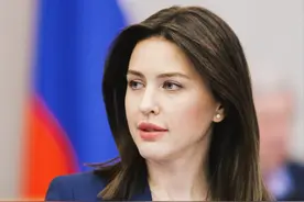 她有天使般的面孔，为了政治拒绝模特公司合同，36岁任俄杜马高官图片