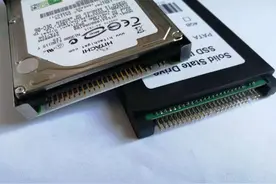 电脑硬盘长什么样？看完文章后，就知道答案了图片