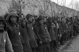 1938年蒋介石炸毁黄河大堤，到底淹死多少日军？说出来你不敢相信图片