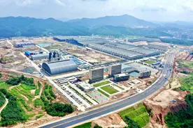 李庆新到云城区督导重点项目建设 发扬历史主动精神 全力推动重点项目建成见效图片