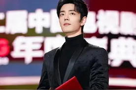 肖战的2023年：忙碌着一路向上图片