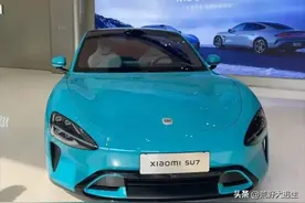 二手车变期货?男子5000元订2025年二手小米汽车，网友:雷总都服你图片