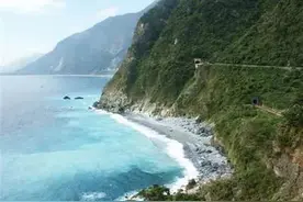台湾花莲的天姿国色图片