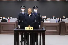 清朝第一贪是和珅，新中国第一贪花落谁家？图片