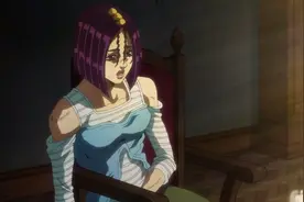 JOJO：密拉休——讨债人玛丽莲·曼森，有债必讨图片