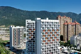 感恩奋进这一年｜福州首个国企造长租公寓迎客图片