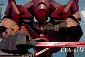 用AI去渲染还原《EVA》中的“使徒”们，你还认识其中的哪几个图片