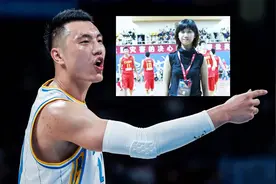 北京球员女记者冲突三次反转 球迷揭冲突起因 广东记者说中真相图片