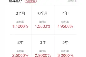 定期存款一定要去银行现场存图片