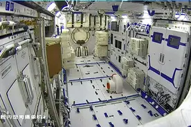 国际空间站脏乱挤，问天实验舱就位，天宫也将进入“乱时代”？图片