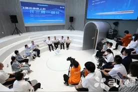 苏州圆桌 | 乘地铁去上海！飞驰的一体化，苏州何以“真香”连连？图片