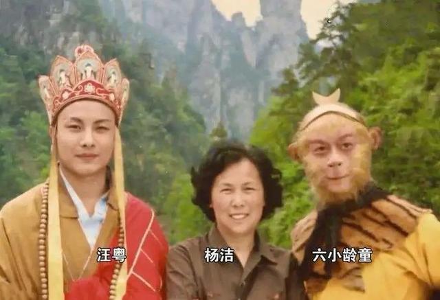 36年过去，再看《西游记》这12大幕后：神仙演员的来头都很大
