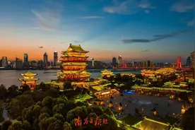 到底有多少人在滕王阁前背完了《滕王阁序》？图片