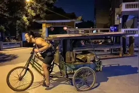 我，985毕业，靠捡破烂为生图片