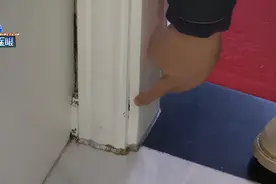 万悦城的污水管 接口“集体漏水”？图片